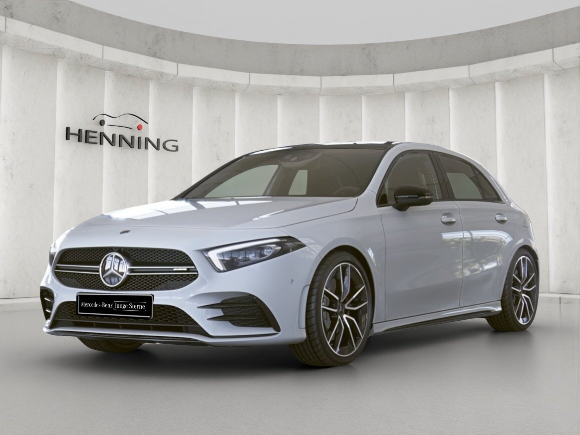 Mercedes-Benz A 35 AMG °