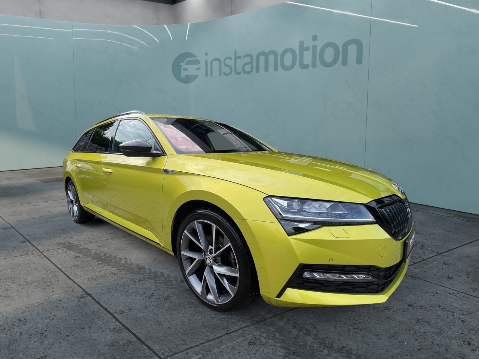 Superb 1.4 DSG - Sportline iV