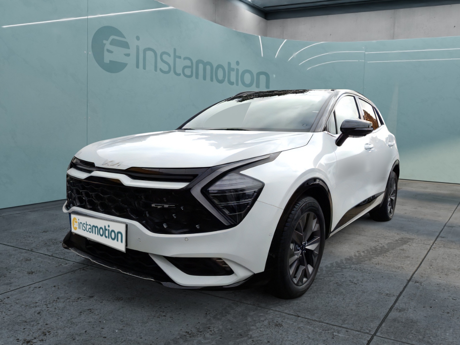 Kia Sportage 1.6 T Hybrid GT-Line Panodach digitales Sitze