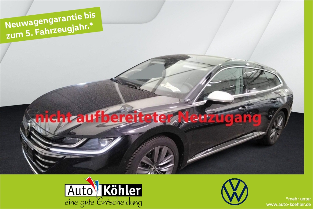 Arteon SB Elegance TSi DSG Keyless Access Matrix