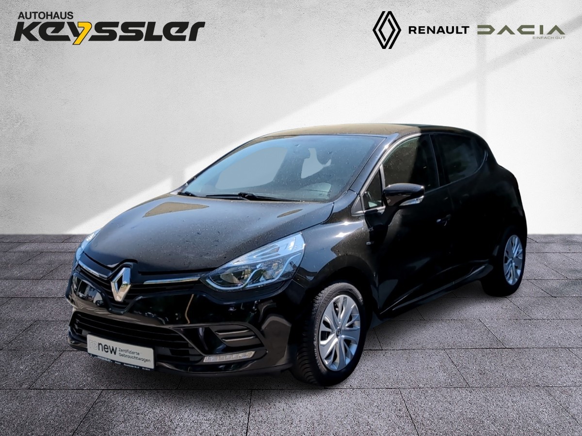 Renault Clio 1.2 Limited 75