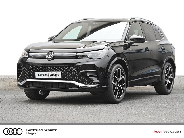 Tiguan R-Line 1 5 eTSI Matrix LED+Pano+AHK
