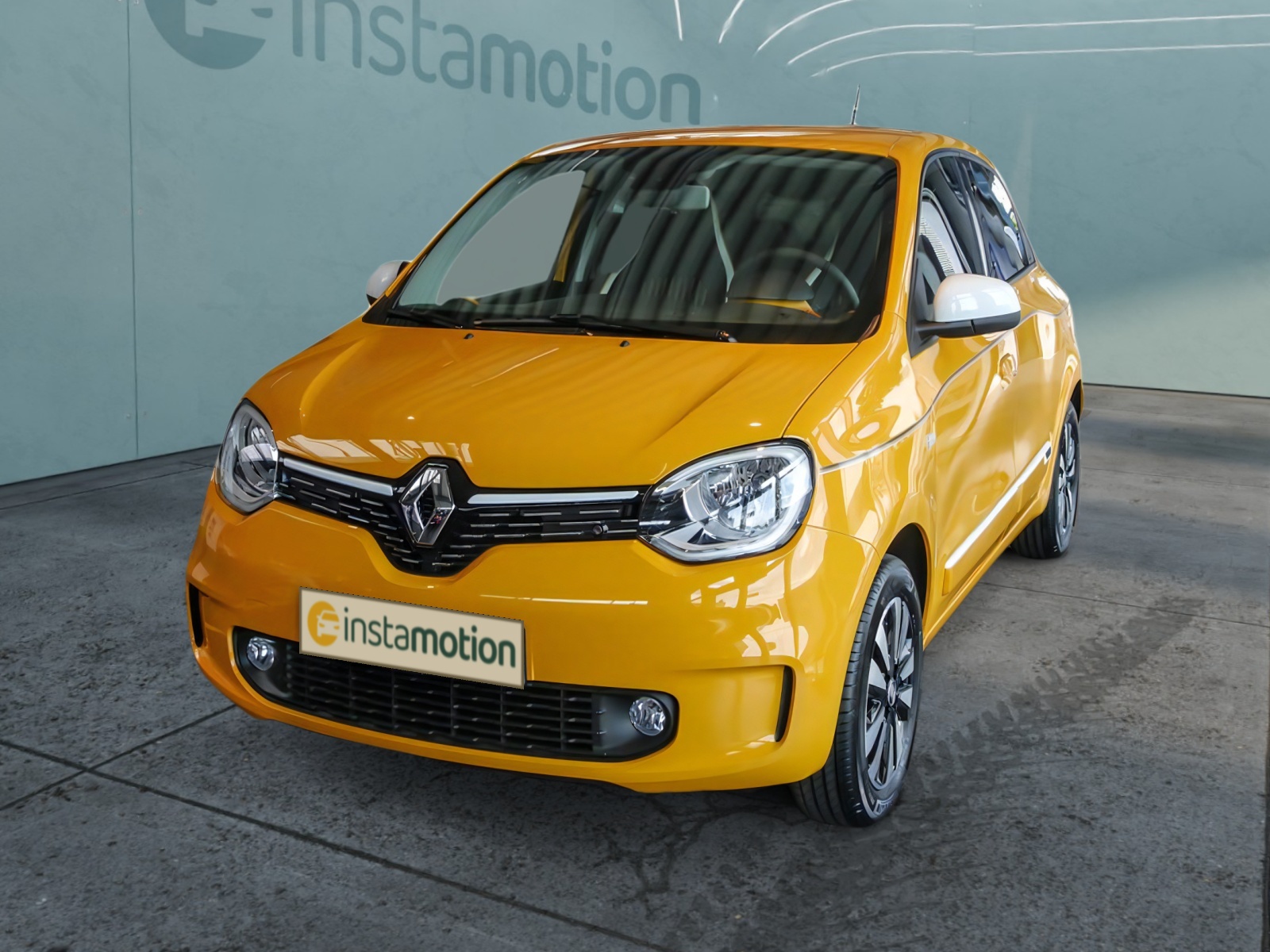 Renault Twingo E-TECH elektrisch verfügbar