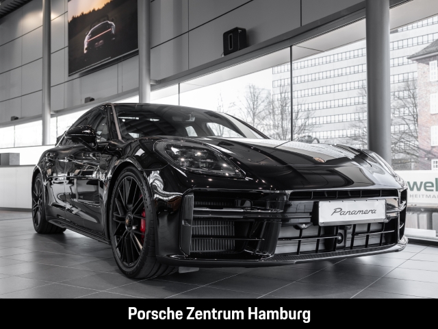 Porsche Panamera GTS Surround View