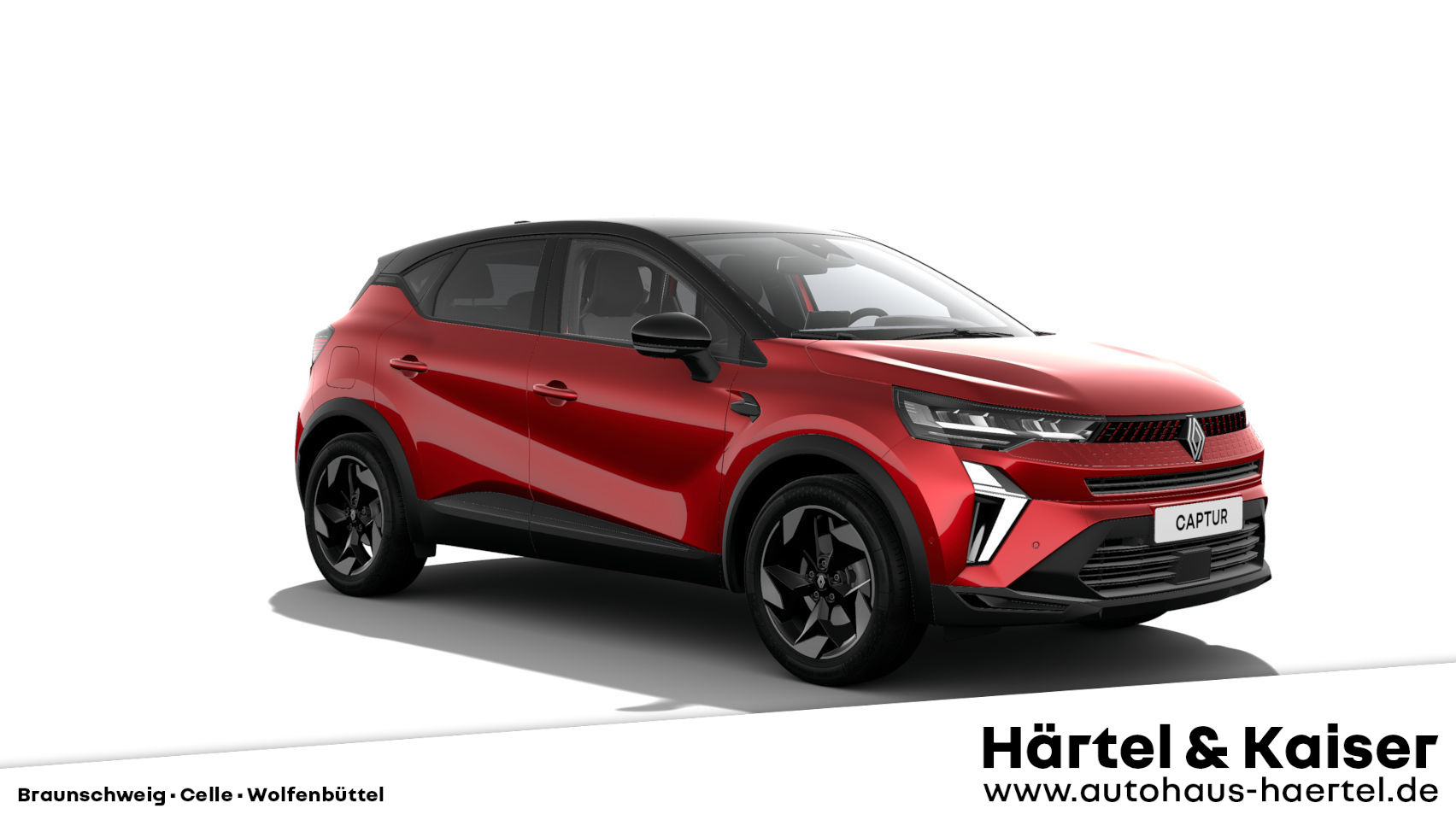 Captur Techno TCe 90 +Navi+Winter-Paket+
