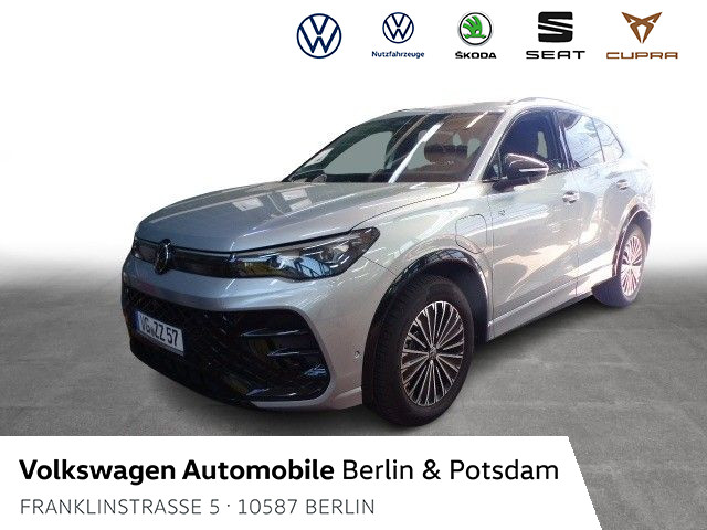 Tiguan 1.5 TSI eHybrid R-Line Black AHK IQ-LED