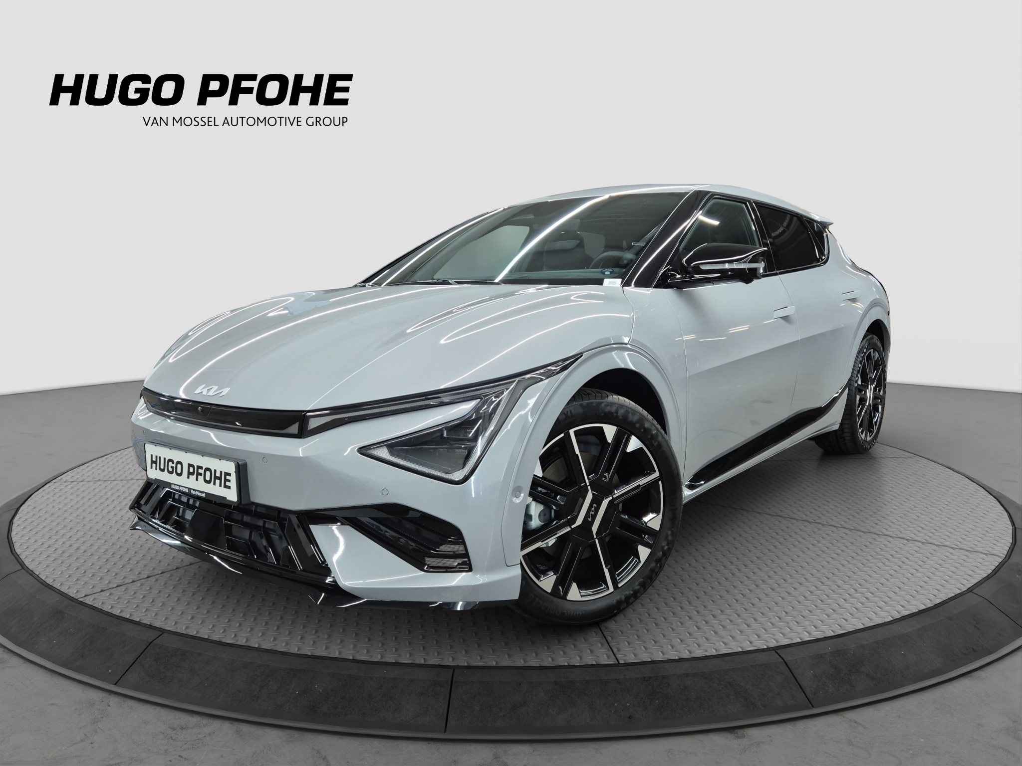 Ev6 GT-Line AWD. Wärmepumpe. Carplay. LED LED Navi