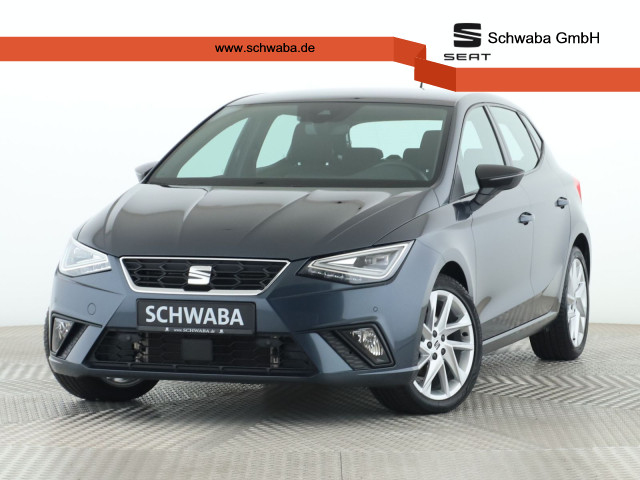 Seat Ibiza 1.0 TSI FR Pro Fast Lane 17