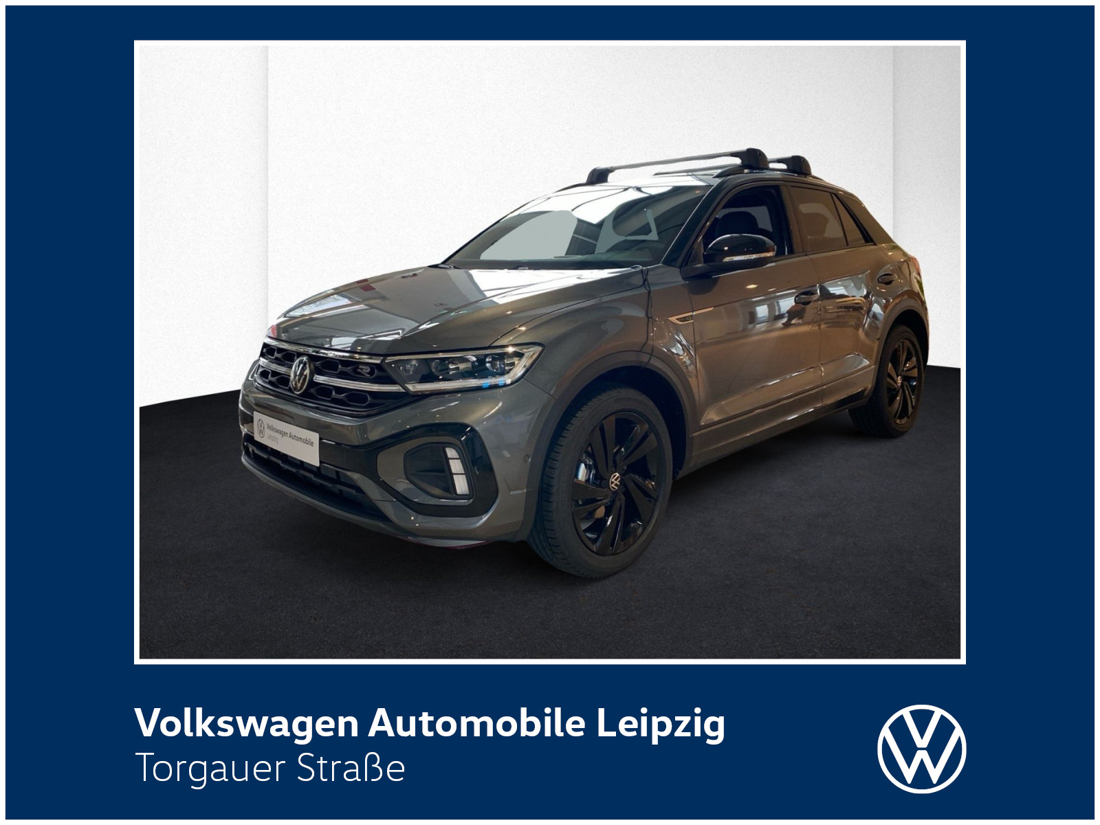Volkswagen T-Roc 1.5 TSI R-Line PSD CLIMA