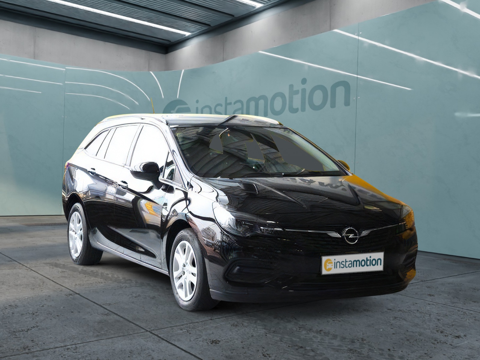 Opel Astra K Sports Tourer Edition S S