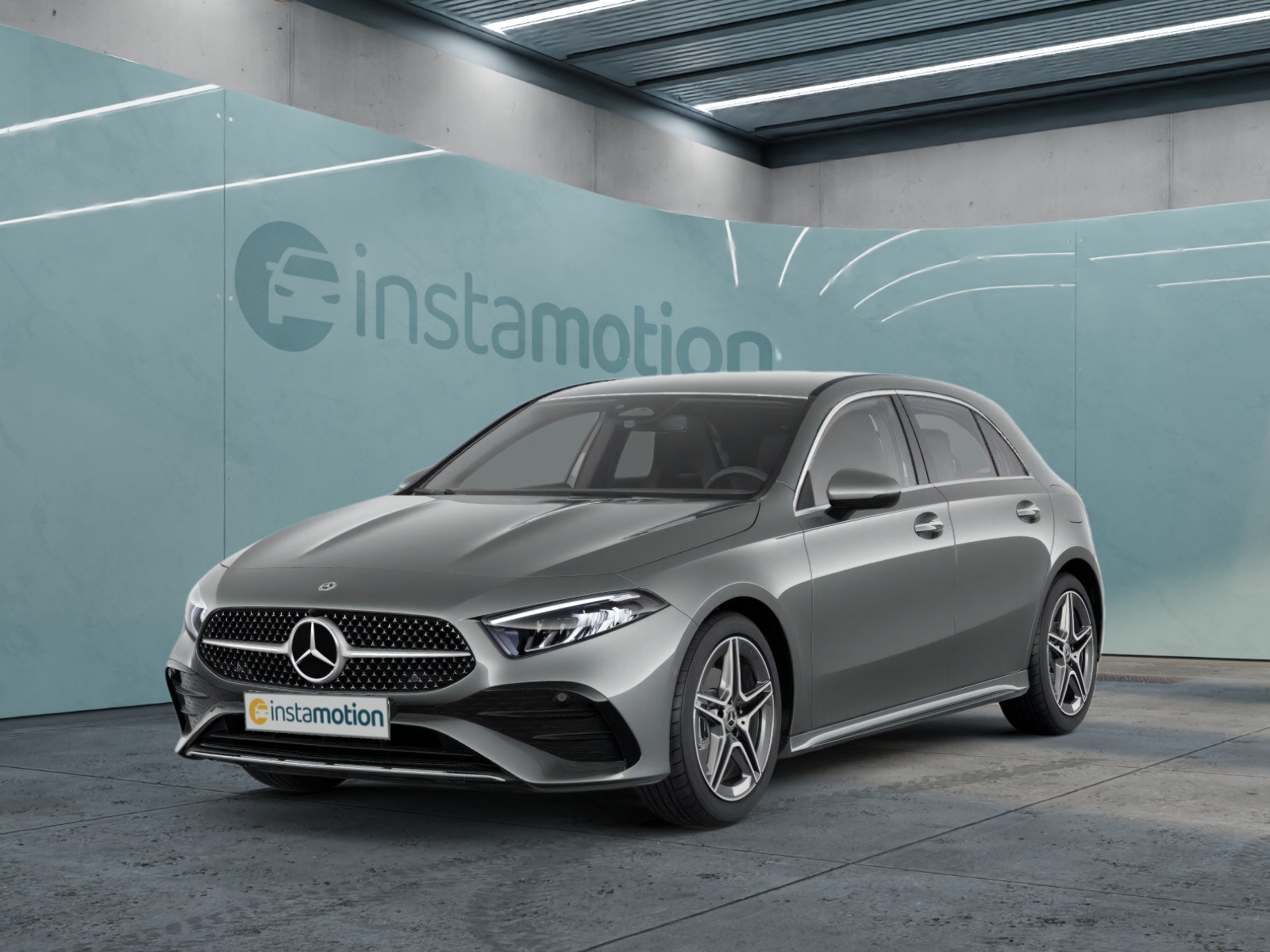 Mercedes-Benz A 200 d AMG AMBIENTE FLA