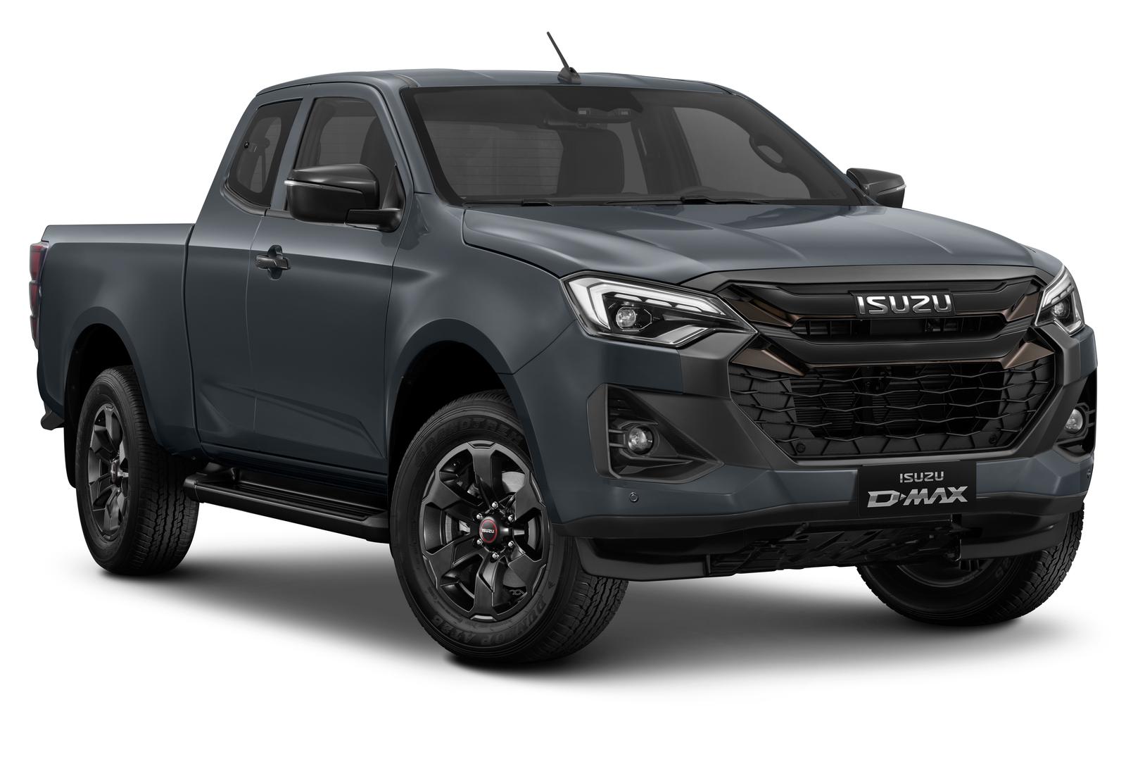 Isuzu D-Max Space Cab V-Cross # # # # #