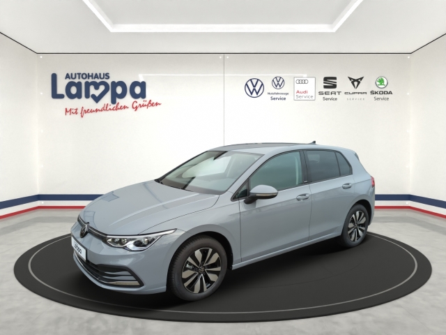 Golf VIII Move 2.0 TDI DSG AHK,MFK,RFK,ACC,Matrix-LED