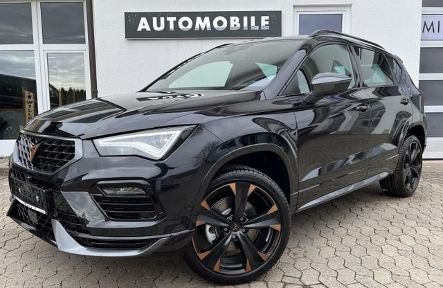 CUPRA Ateca 1.5 TSI SITZE Basis