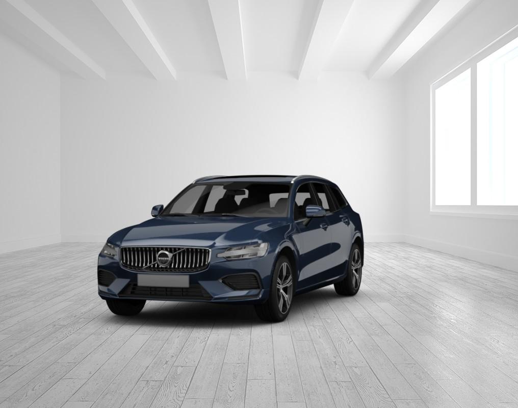 V60 Core T6 Plug-In Hybrid AWD #AHK #Assistenz