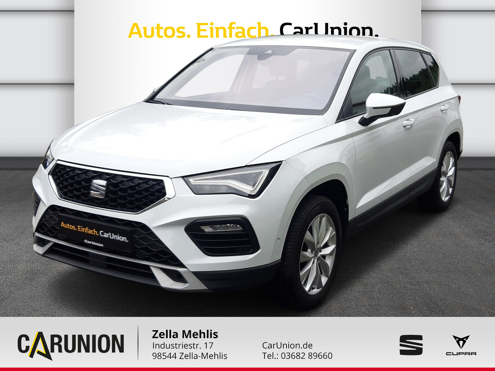Seat Ateca 1.5 TSI Style 150