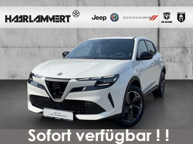 Alfa Romeo Junior SPECIALE