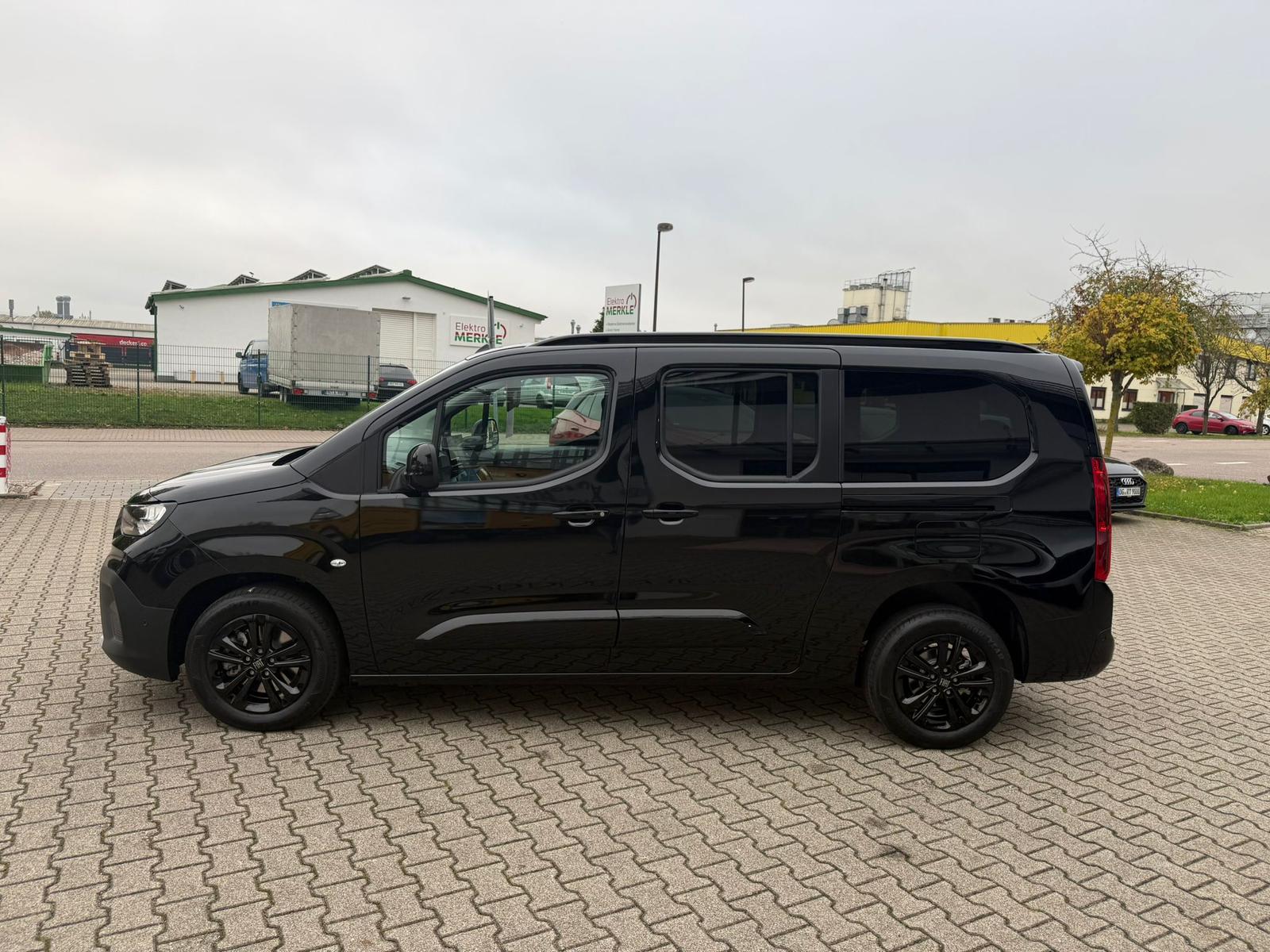 Fiat Doblo 1.5 MAXI