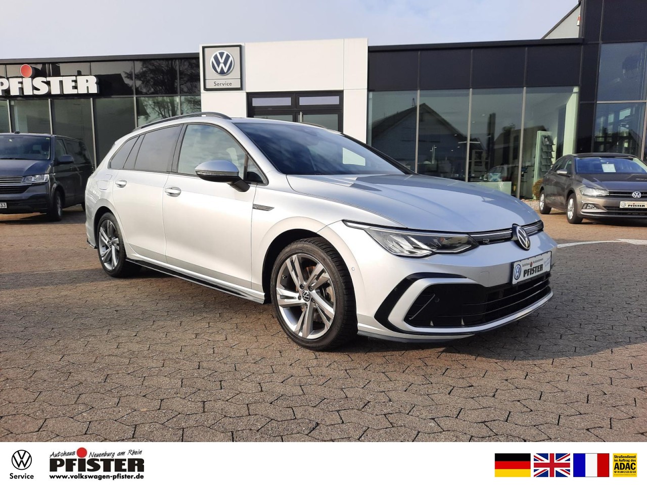 Volkswagen Golf Variant Golf VIII R-Line HarmanKardon