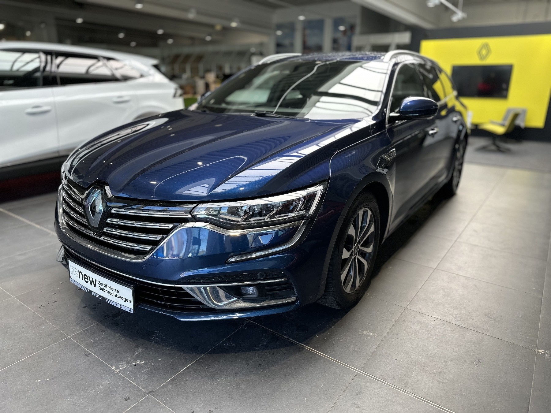 Renault Talisman Grandtour INTENS TCe 160 GPF