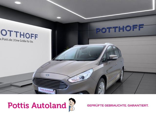 Ford S-Max 2.0 EcoBlue Business