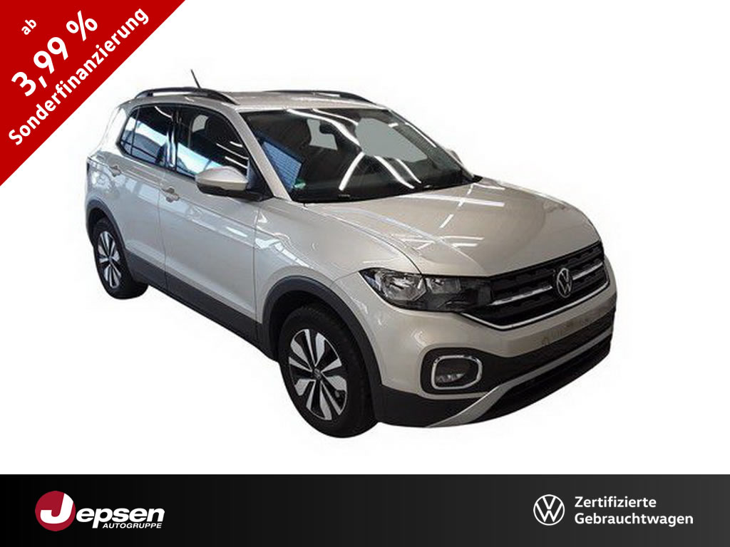 T-Cross MOVE MOVE 1.0 TSI 5-Gang