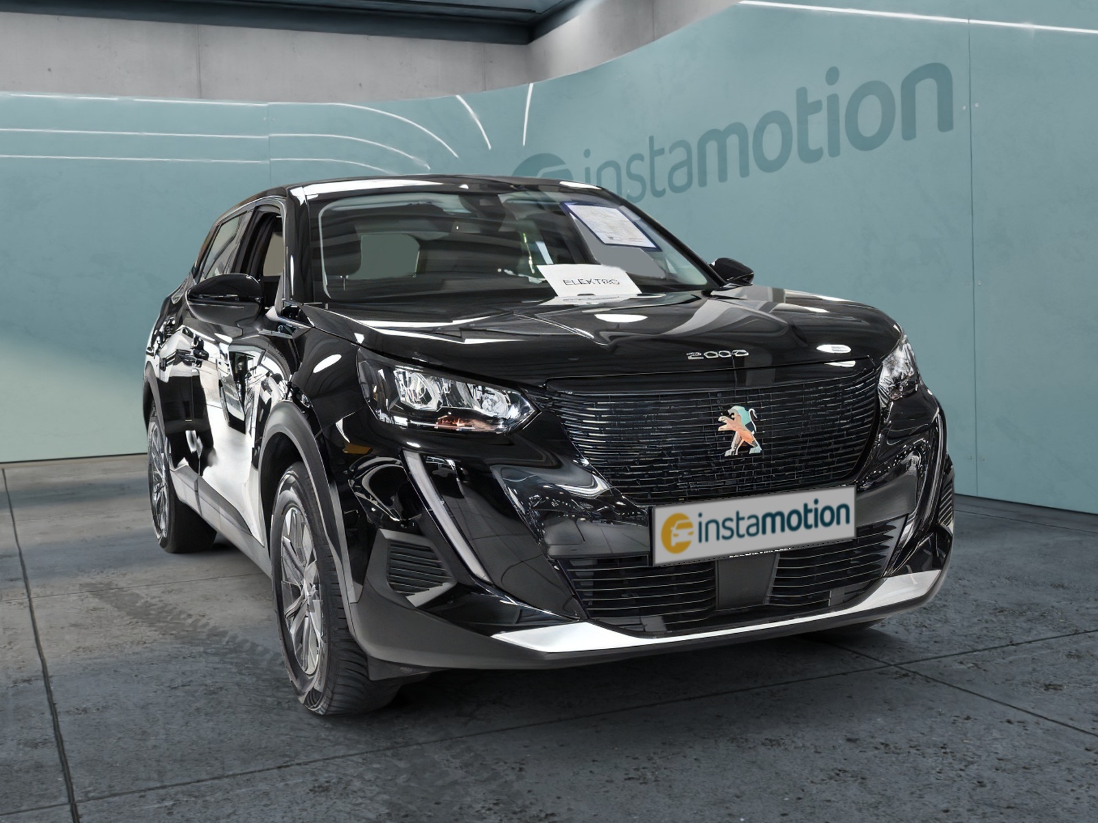 Peugeot e-2008 Active