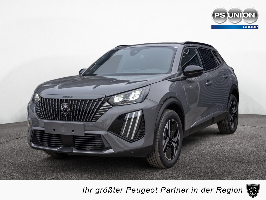 Peugeot 2008 1.9 Allure 9 eff