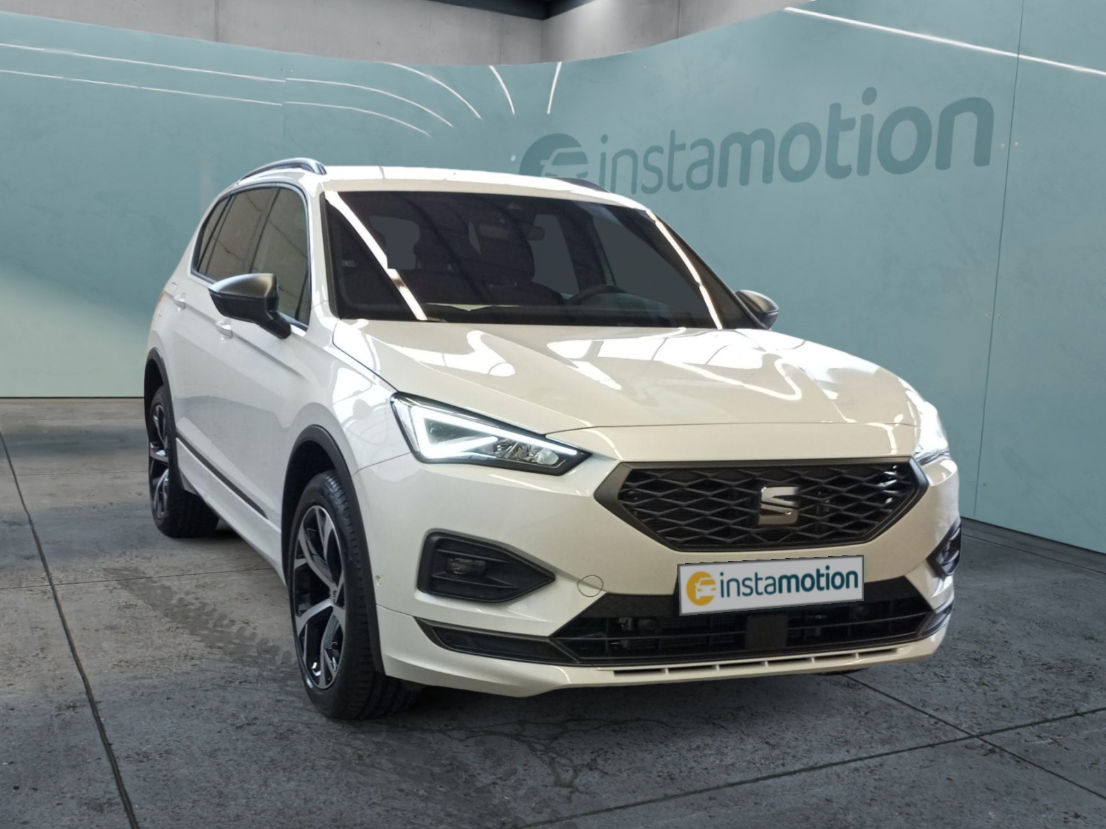 Seat Tarraco 2.0 TDI Seat Tarraco FR