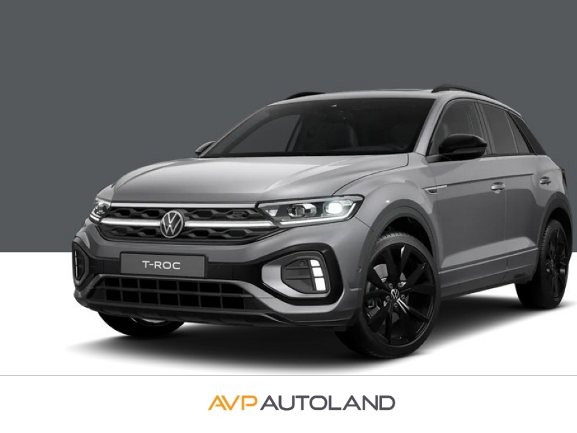 T-Roc 2.0 TSI DSG 4MOTION R-Line BLACK STYLE