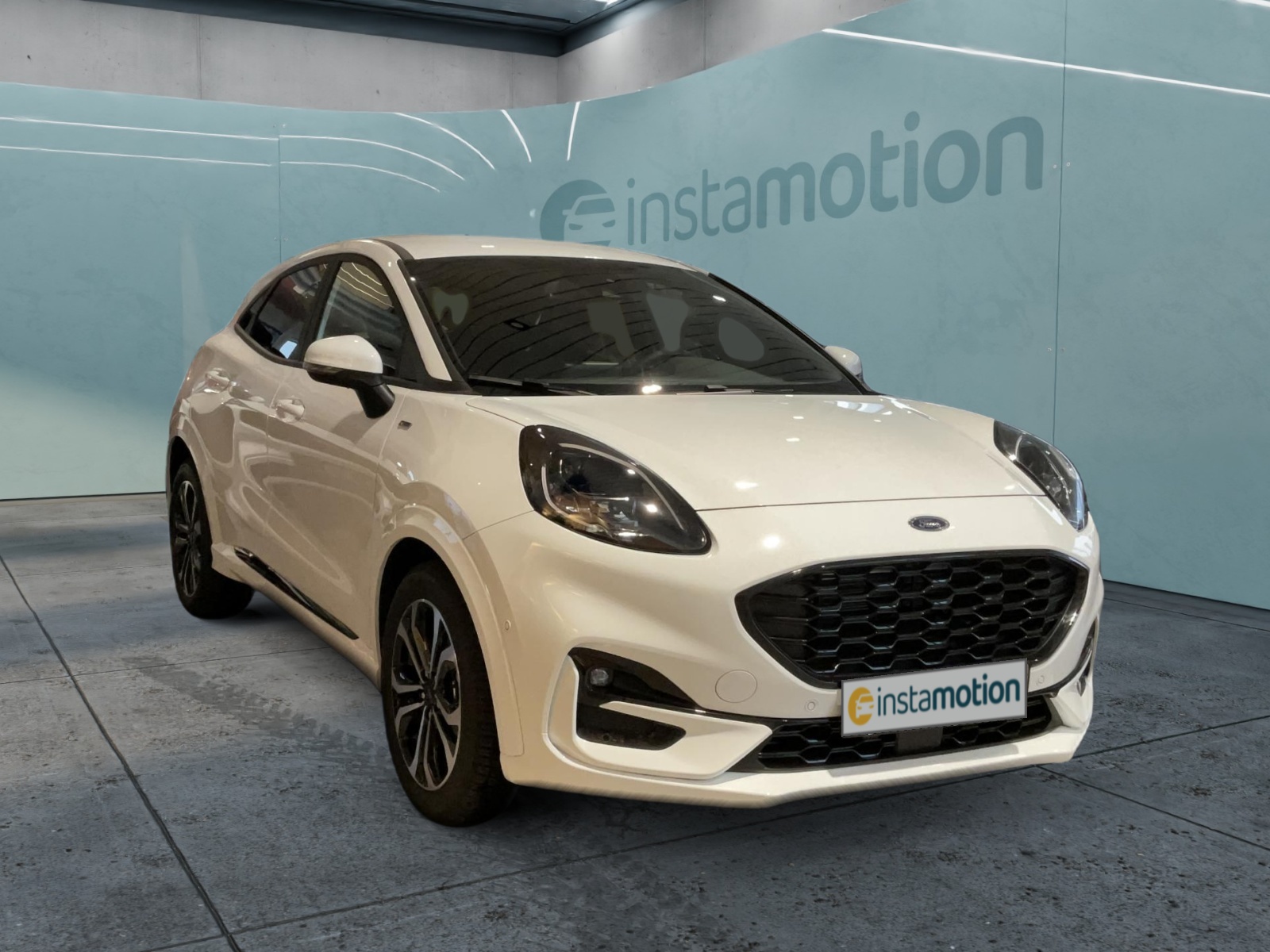 Ford Puma ST-Line