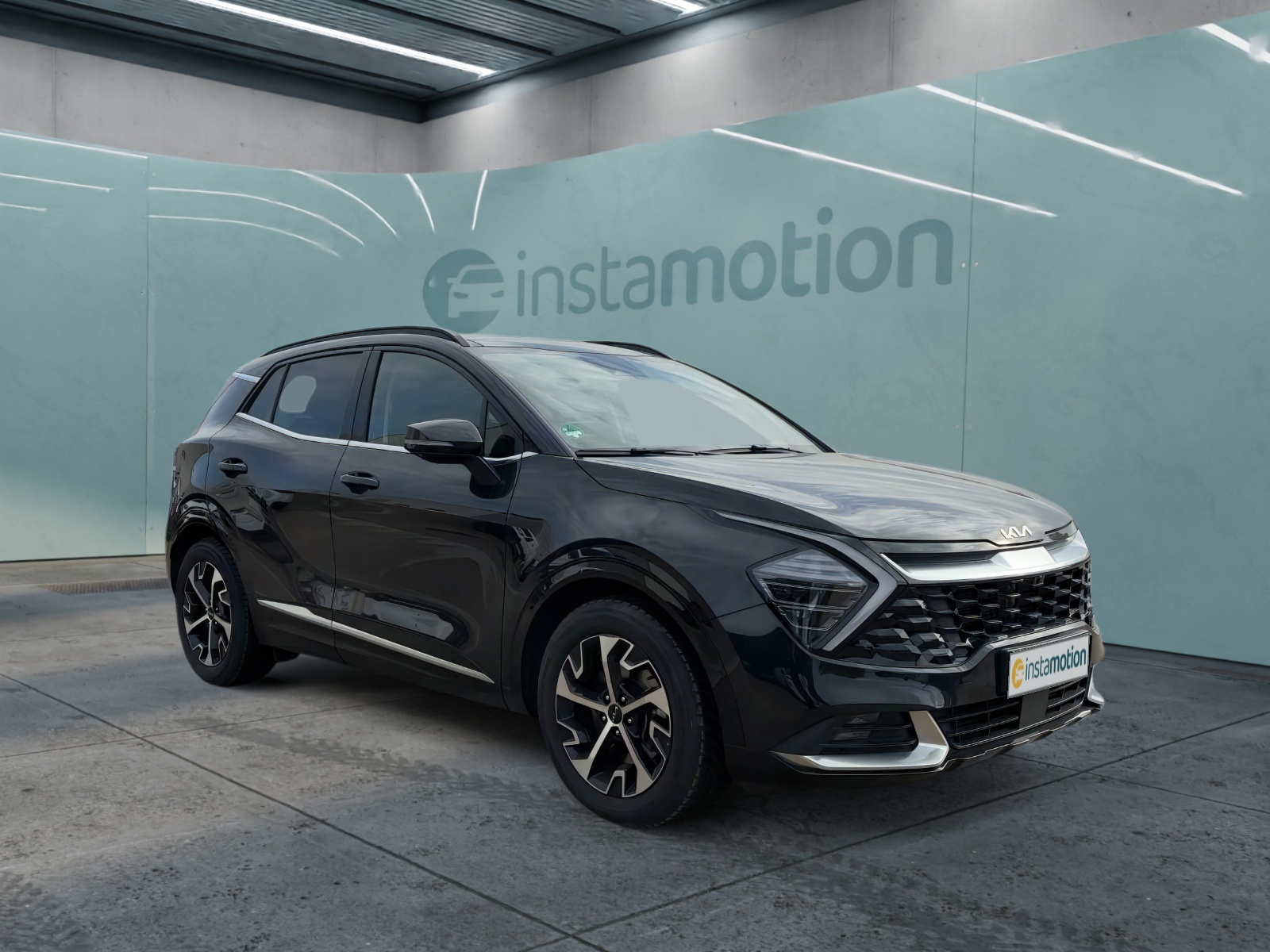 Sportage Spirit 1.6T LED+360°+Glasdach+Navi