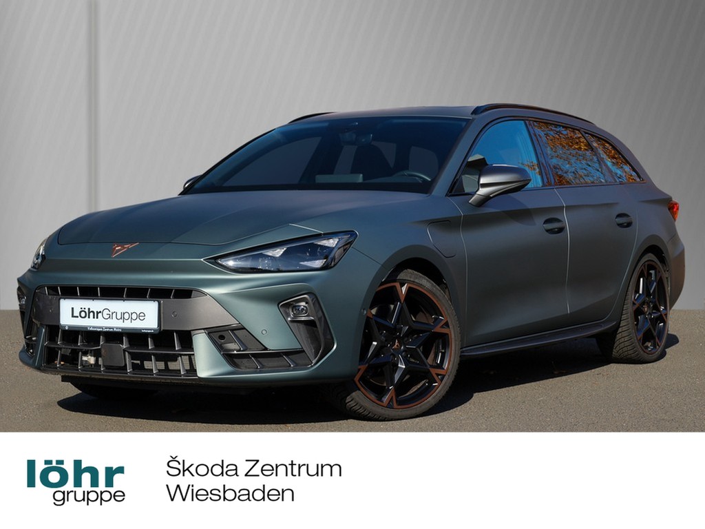 Leon ST VZ 1.5 e-Hybrid 200kW DSG Skyline Matrix Led