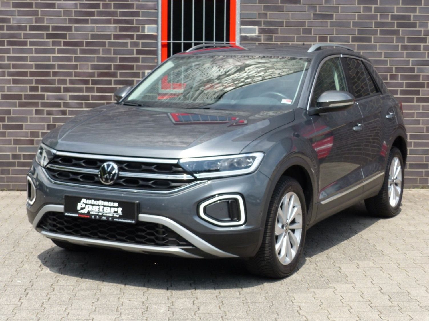 T-Roc 1.0 TSI Style