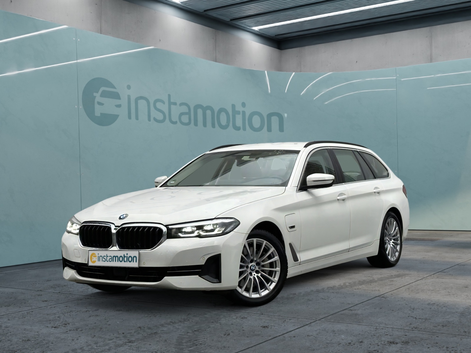 530 e Touring Aut. / BMW Live Cockpit / TÜV NEU