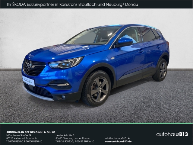 Opel Grandland X 1.2 l INNOVATION