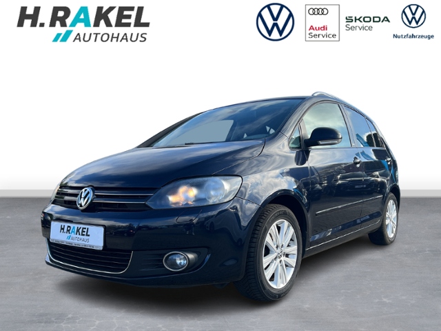 Golf Plus 1.2 TSI Style BMT +SHZ+GRA+KLIMA+MFL+Z