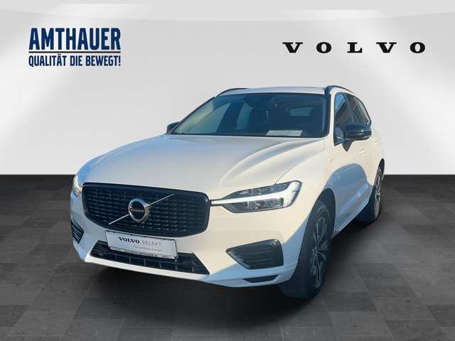 Volvo XC60 T6 R Design Expression Recharge