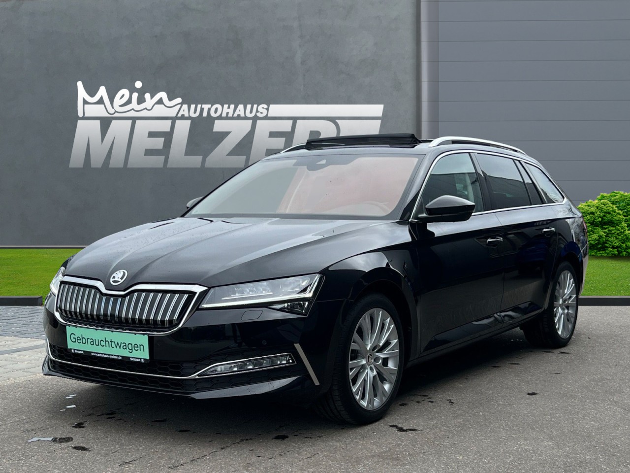 Skoda Superb 1.4 TSI Cb iV
