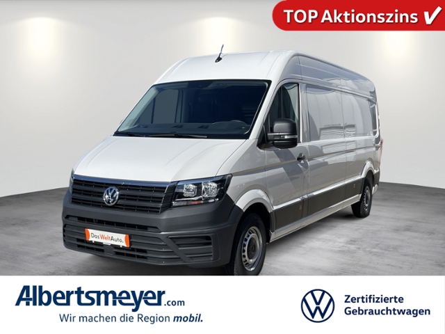 Crafter 35 TDI Kasten EcoProfi +HOCH+LANG+KAMERA