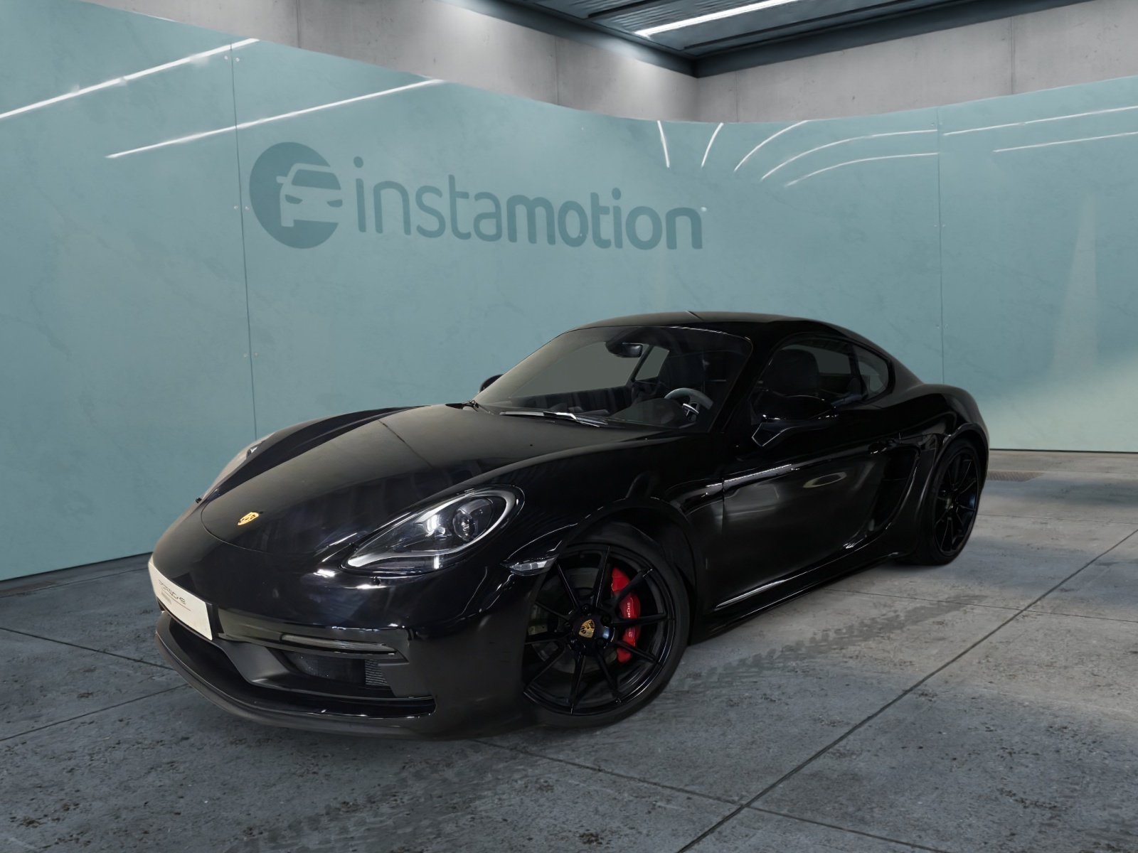 Porsche Cayman 4.0 (718) GTS | Vollschalensitze |