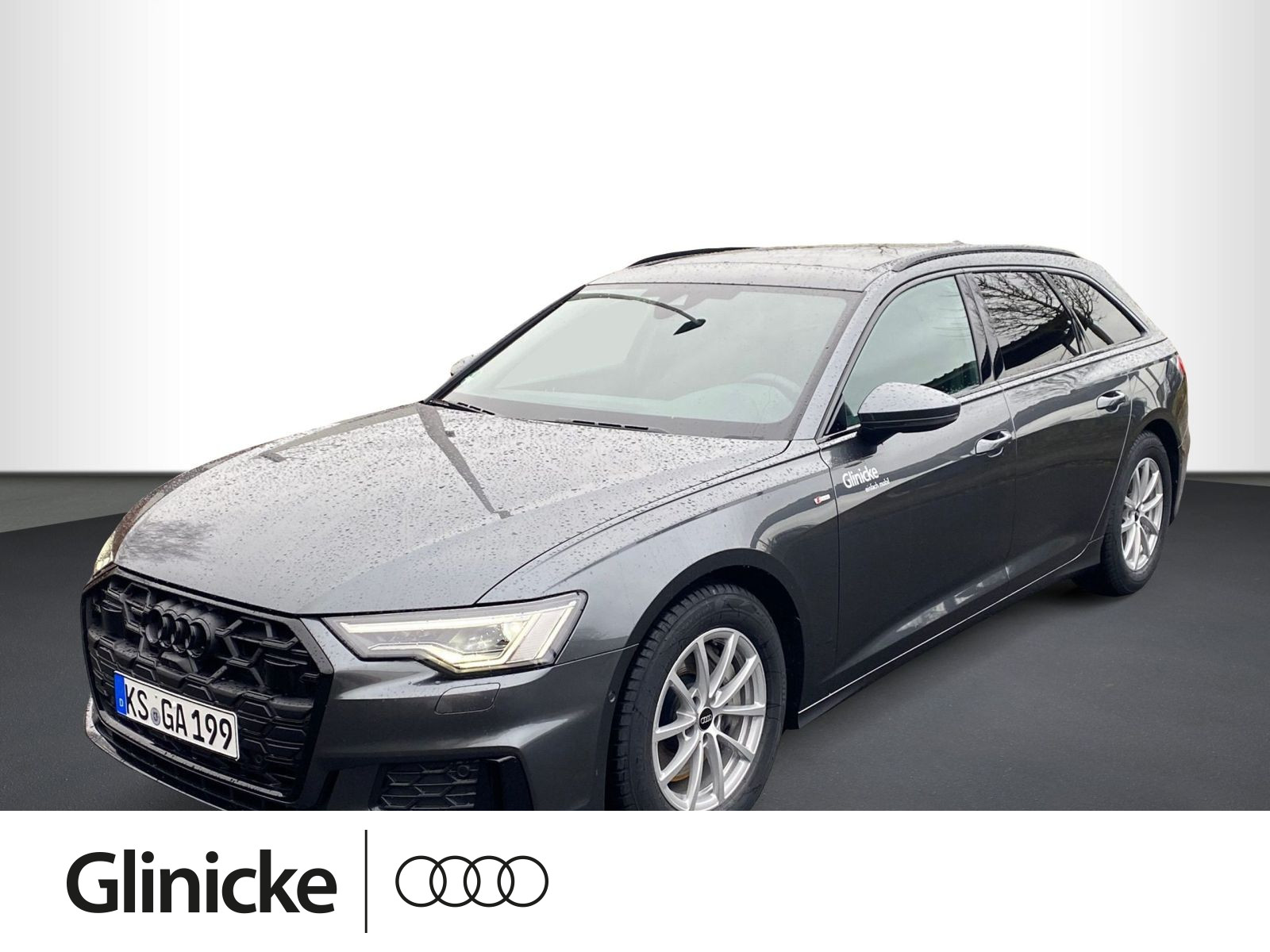 A6 Avant 50 3.0 TDI quattro S line AHK, PANO, MEMORY