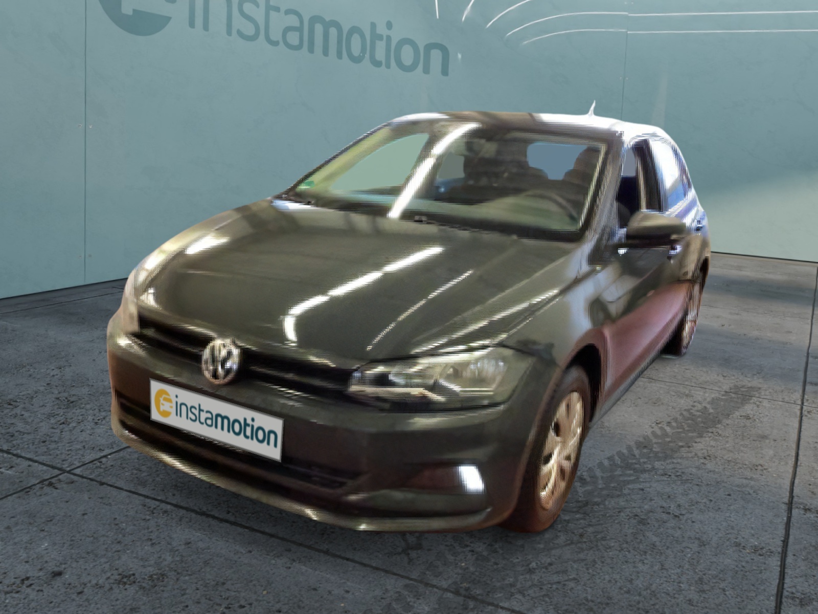 Volkswagen Polo 1.0 TSI Trendline Connectivity-Paket
