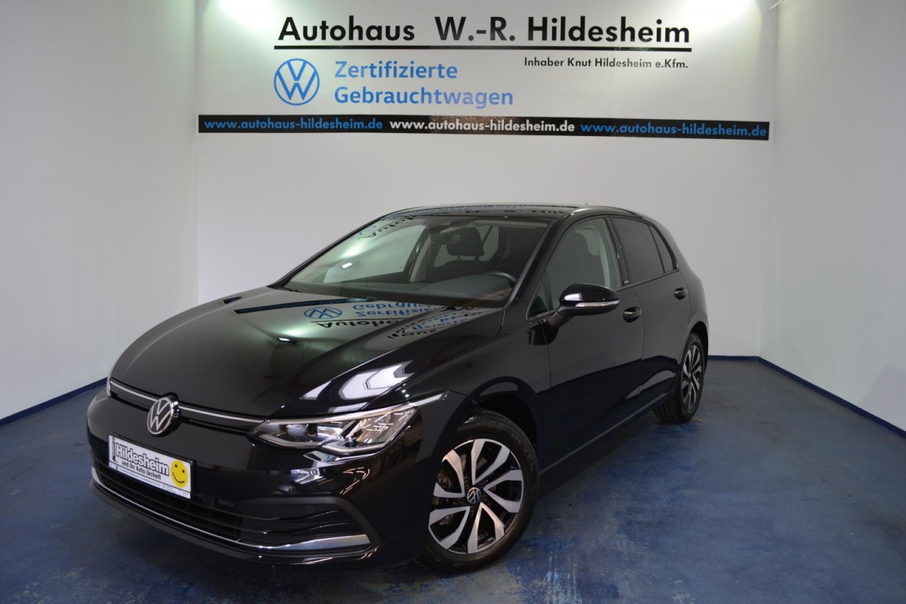 Golf VIII Active 1.5 eTSI OPF, DSG, Navi, LED, PDC, ACC, SHZ, Lane Assist, DAB+, WR
