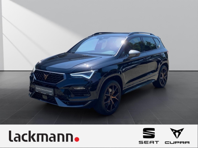 Ateca 2.0 VZ 4Drive*Cupra Plus*Akrapovic*AHK*