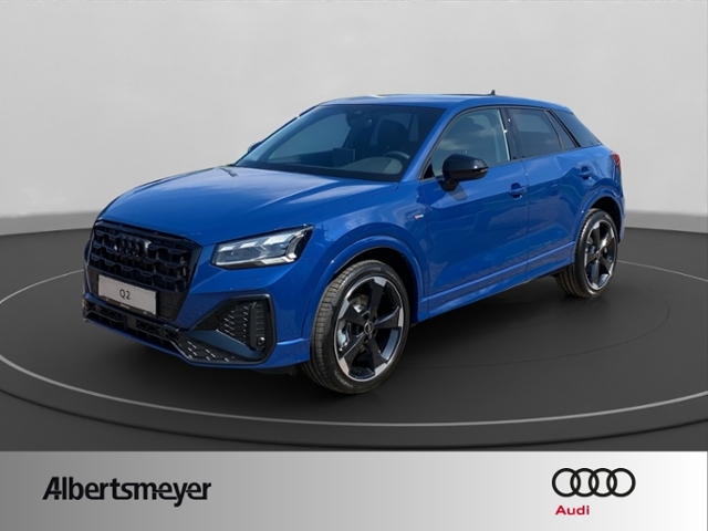 Q2 35 TFSI S-LINE+AHK+MATRIX+CARPLAY