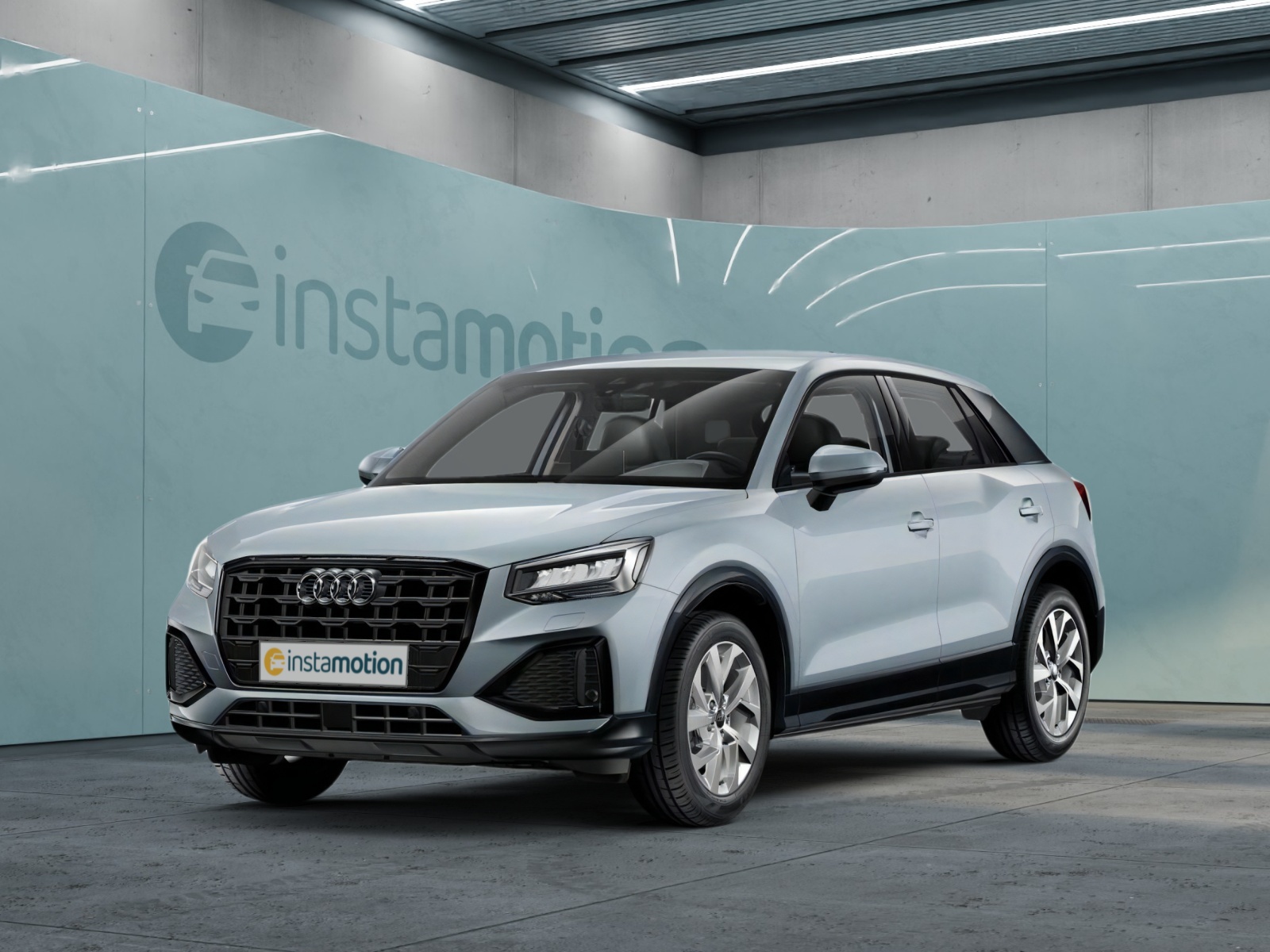 Audi Q2 35 TDI advanced | |