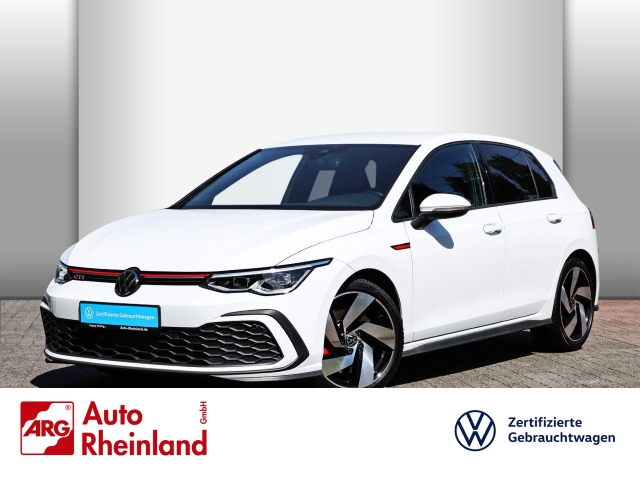 Golf GTI VIII 2.0 TSI OPF DSG ACC/LED/NAVI/RÜCKFK