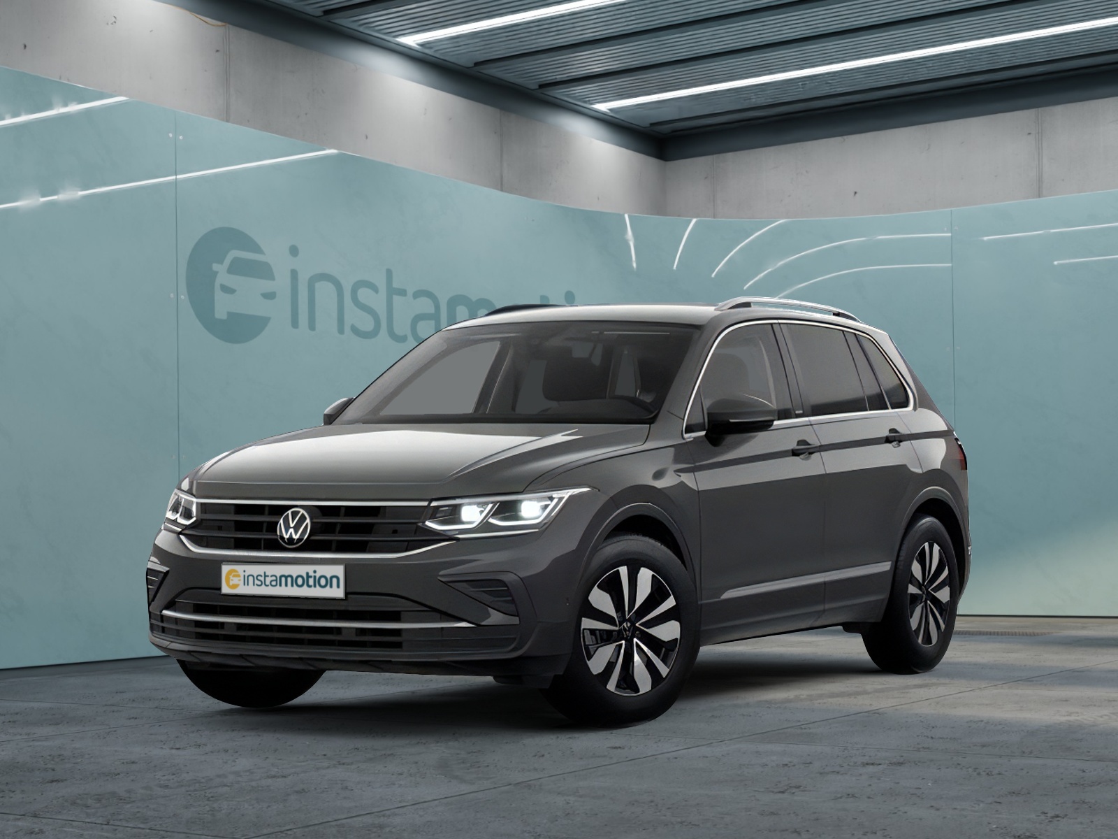 Volkswagen Tiguan 2.0 TDI MOVE | | | |