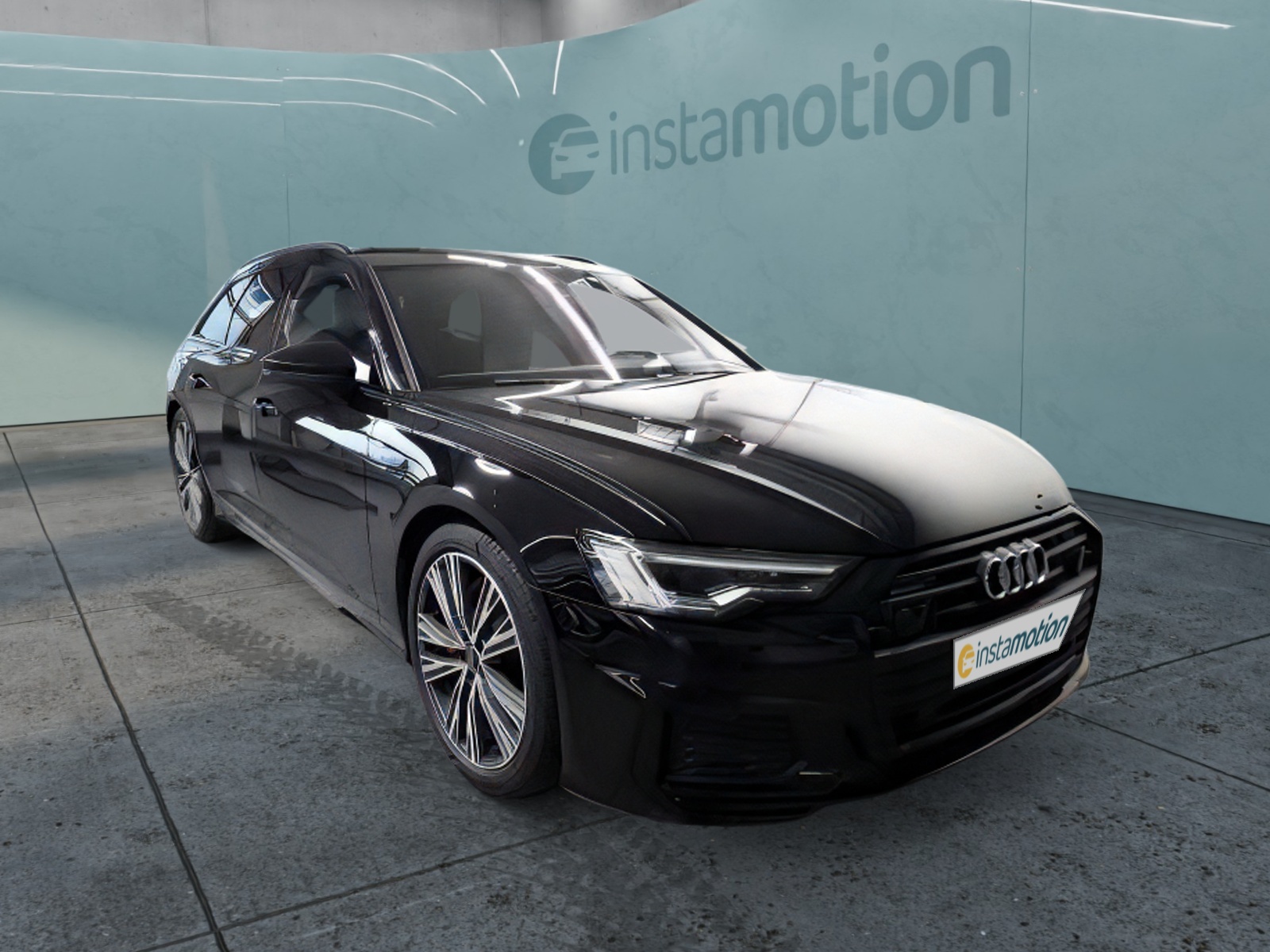 Audi A6 Avant 55 TFSI e S Line&O